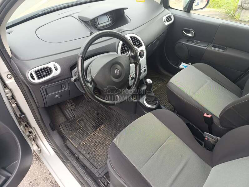 Renault Grand Modus 1.2 16V