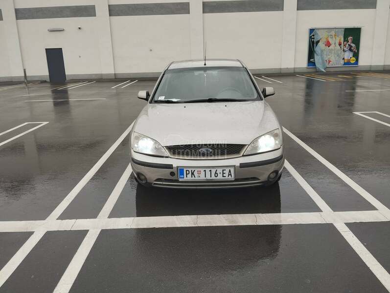 Ford Mondeo 
