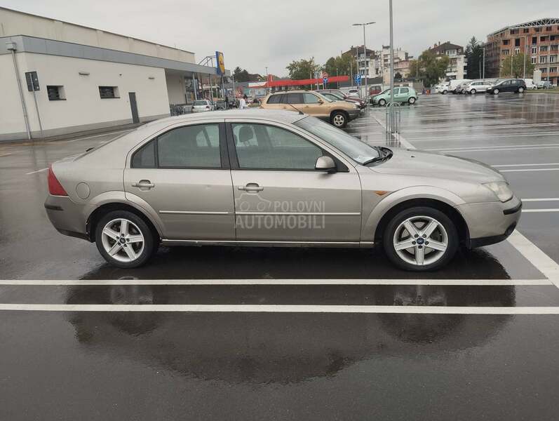 Ford Mondeo 