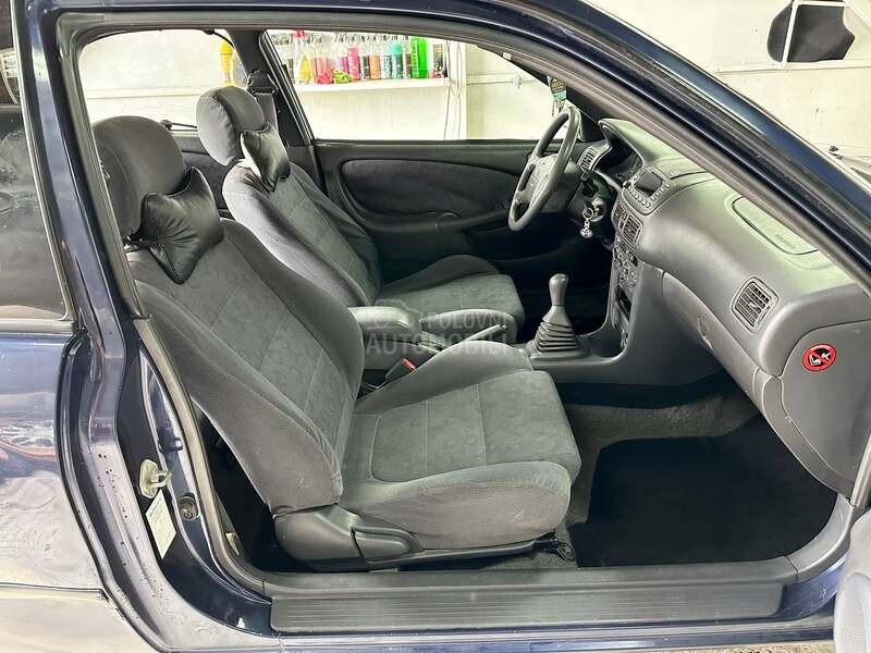 Toyota Corolla 2.0 D4D
