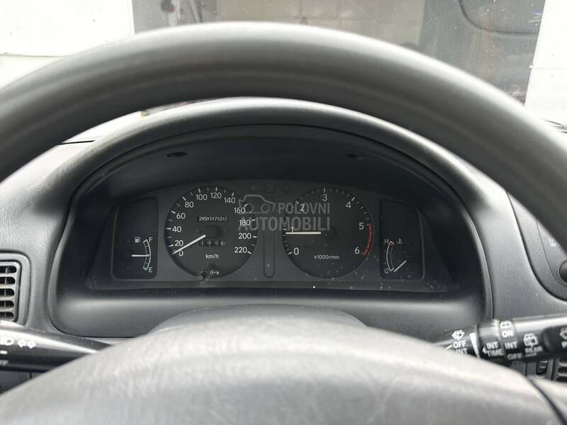 Toyota Corolla 2.0 D4D