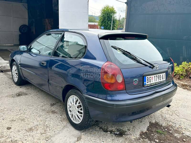 Toyota Corolla 2.0 D4D