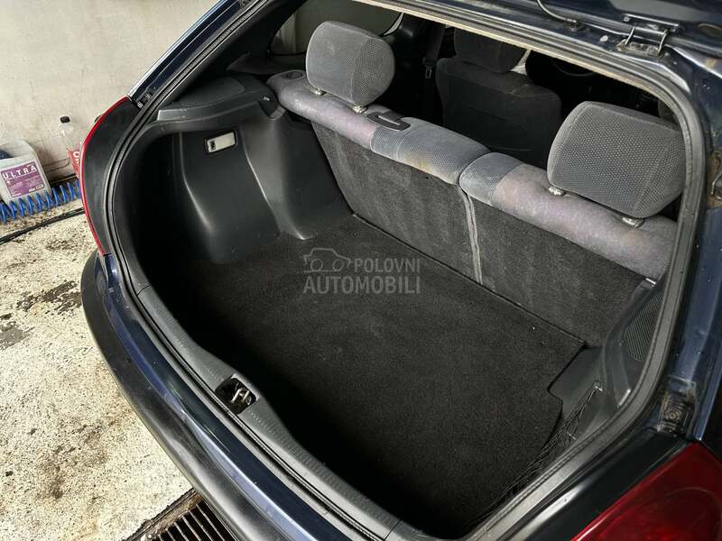 Toyota Corolla 2.0 D4D
