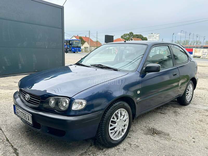 Toyota Corolla 2.0 D4D