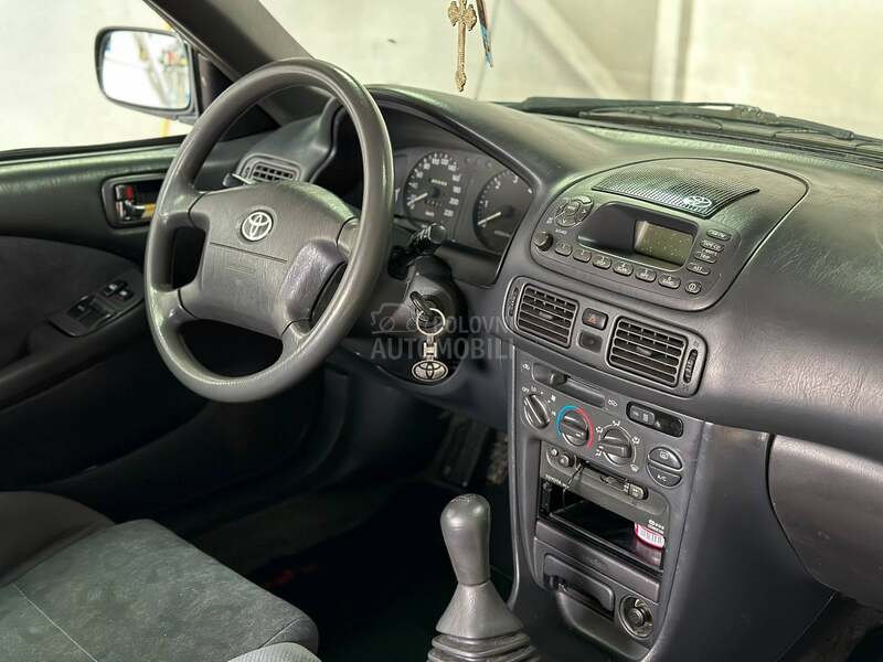 Toyota Corolla 2.0 D4D