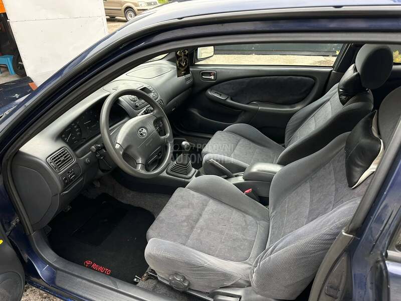 Toyota Corolla 2.0 D4D