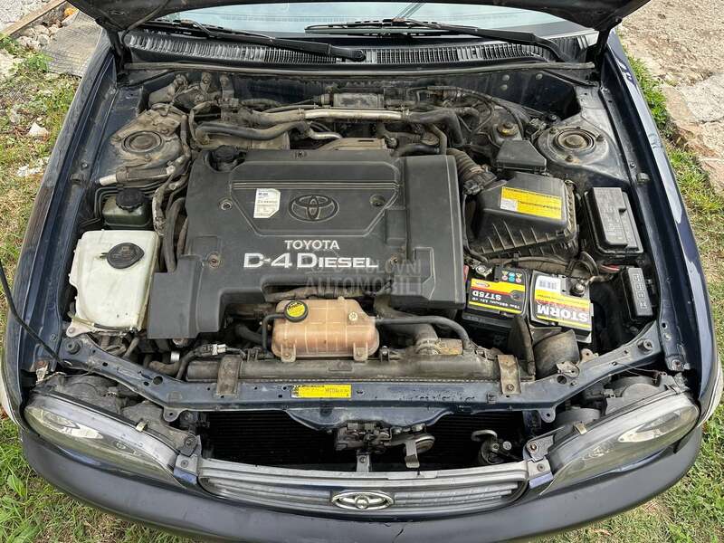 Toyota Corolla 2.0 D4D