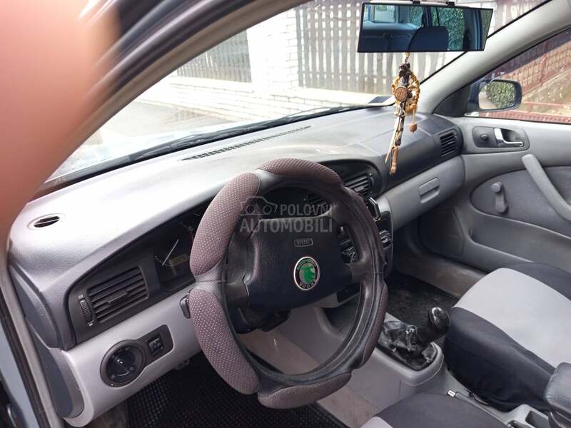 Škoda Octavia 