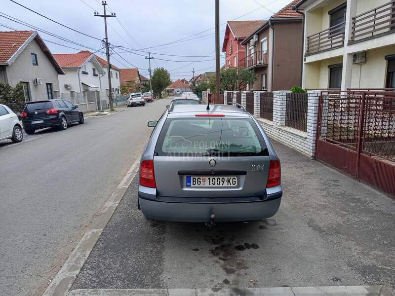 Škoda Octavia 