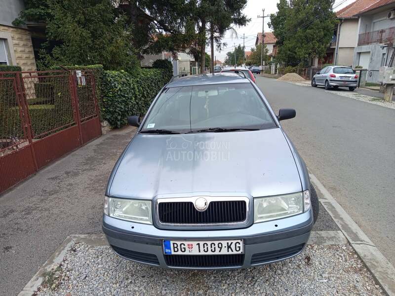Škoda Octavia 