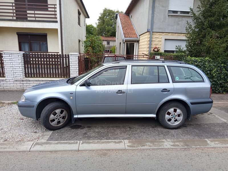 Škoda Octavia 