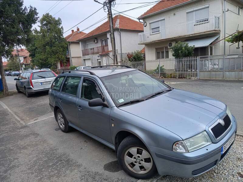Škoda Octavia 