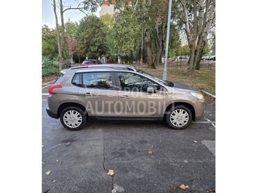 Peugeot 2008 1.6HDI AKTIV