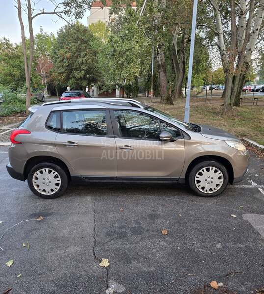Peugeot 2008 1.6HDI AKTIV
