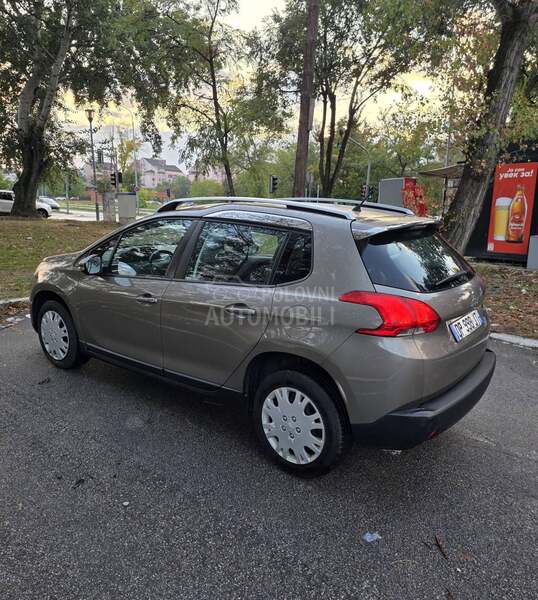 Peugeot 2008 1.6HDI AKTIV