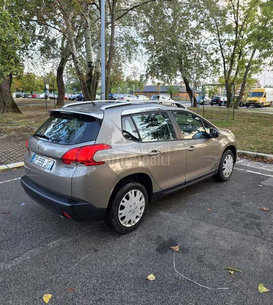 Peugeot 2008 1.6HDI AKTIV