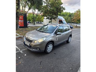 Peugeot 2008 1.6HDI AKTIV