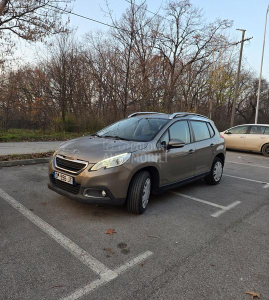 Peugeot 2008 1.6HDI AKTIV