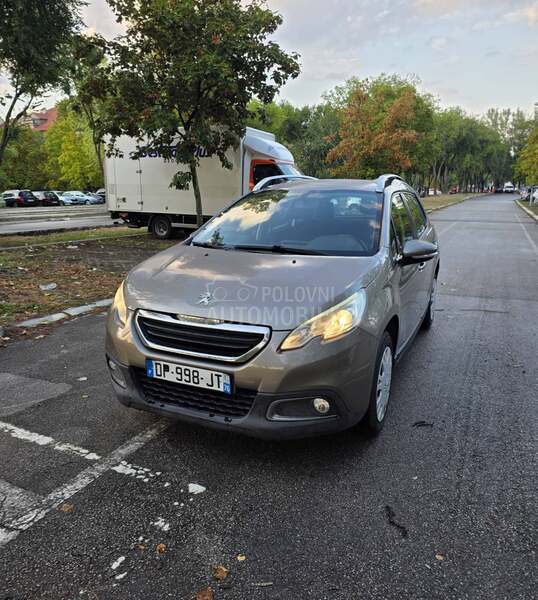 Peugeot 2008 1.6HDI AKTIV