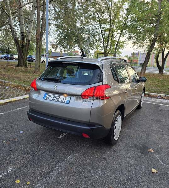 Peugeot 2008 1.6HDI AKTIV