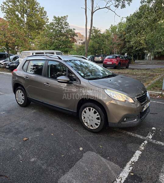 Peugeot 2008 1.6HDI AKTIV
