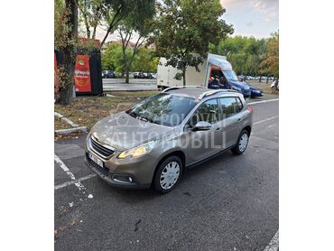 Peugeot 2008 1.6HDI AKTIV