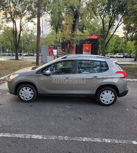 Peugeot 2008 1.6HDI AKTIV