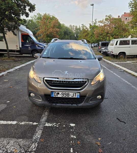 Peugeot 2008 1.6HDI AKTIV