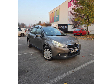 Peugeot 2008 1.6HDI AKTIV