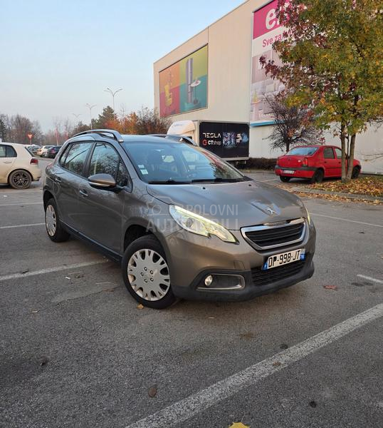 Peugeot 2008 1.6HDI AKTIV
