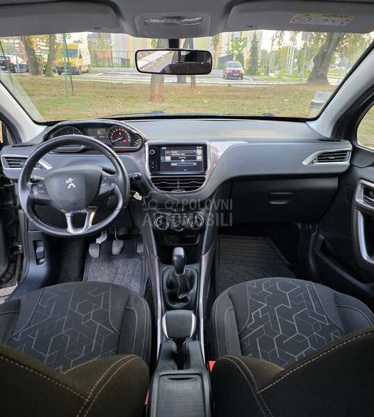 Peugeot 2008 1.6HDI AKTIV