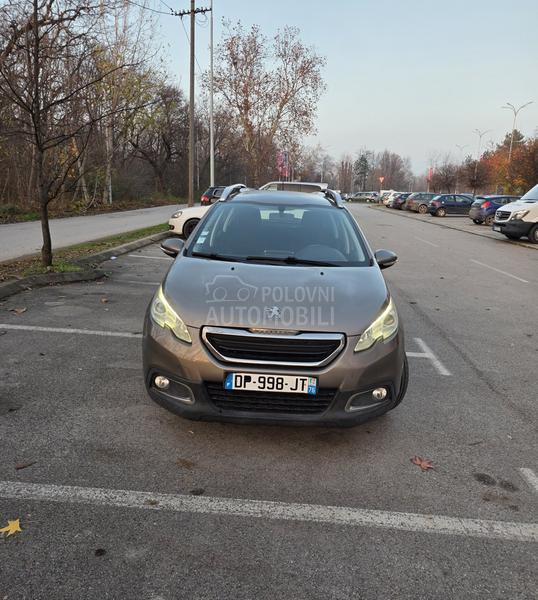 Peugeot 2008 1.6HDI AKTIV