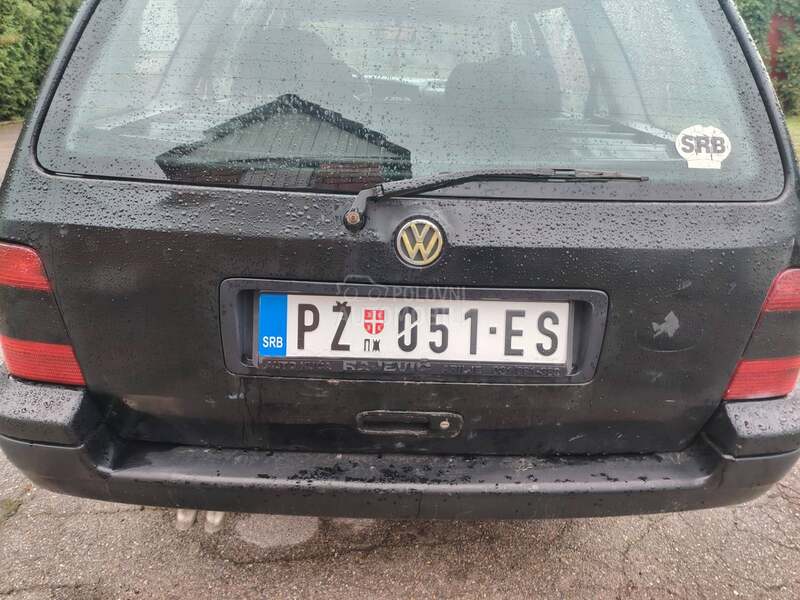 Volkswagen Golf 3 1.9tdi
