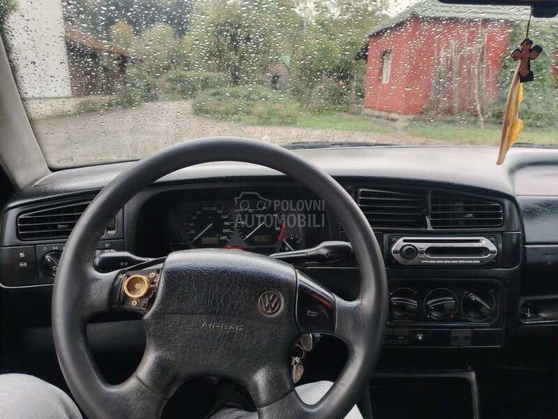 Volkswagen Golf 3 1.9tdi