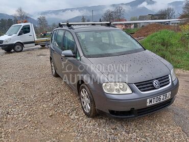 hauba za Volkswagen Touran