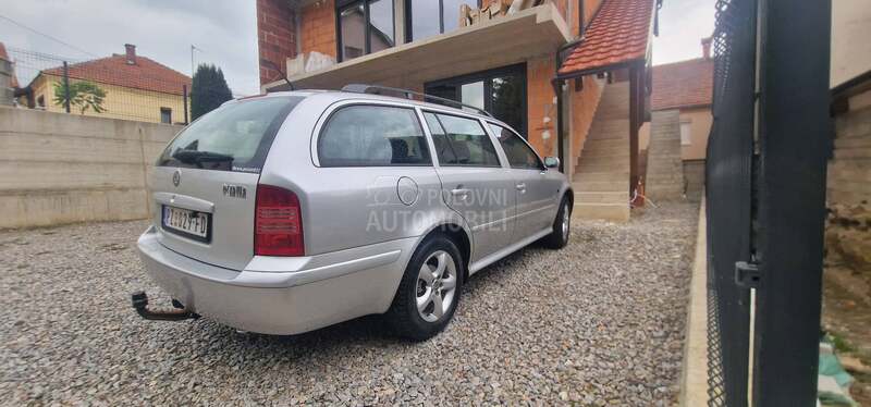 Škoda Octavia 