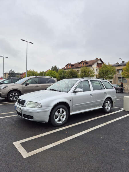 Škoda Octavia 