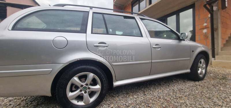 Škoda Octavia 