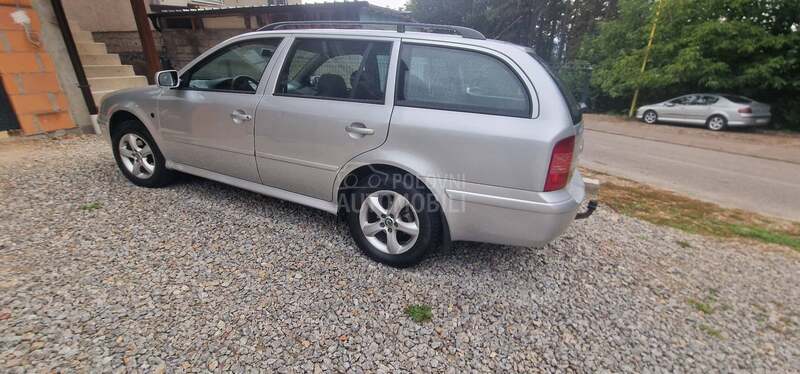 Škoda Octavia 