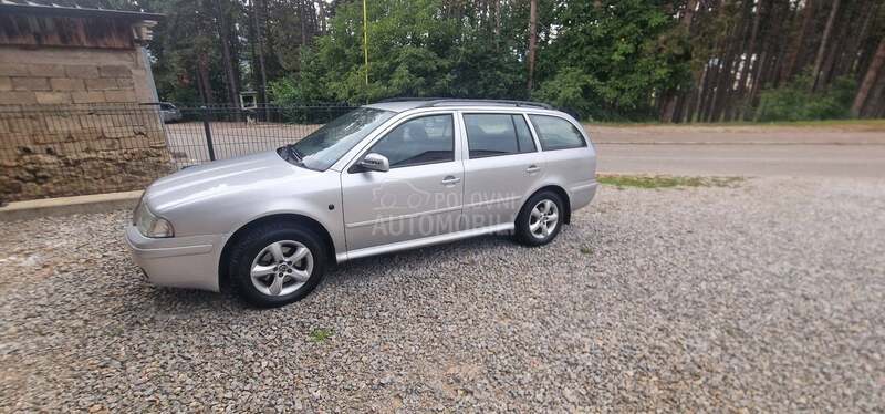 Škoda Octavia 
