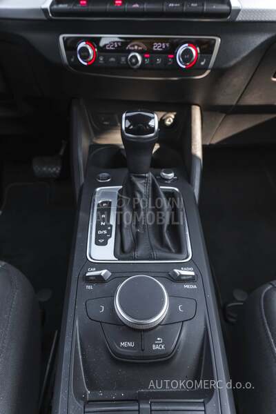 Audi Q2 1.5 TFSI Advanced