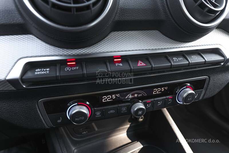 Audi Q2 1.5 TFSI Advanced