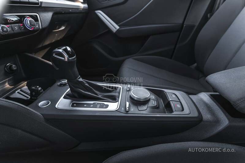 Audi Q2 1.5 TFSI Advanced