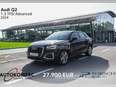 Audi Q2 1.5 TFSI Advanced