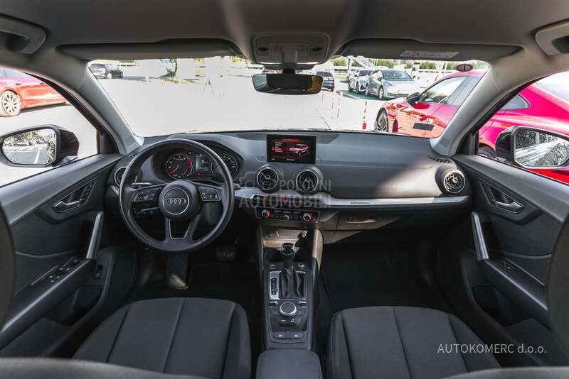 Audi Q2 1.5 TFSI Advanced
