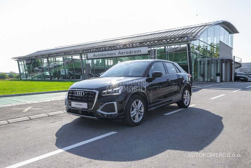 Audi Q2 1.5 TFSI Advanced