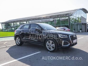 Audi Q2 1.5 TFSI Advanced