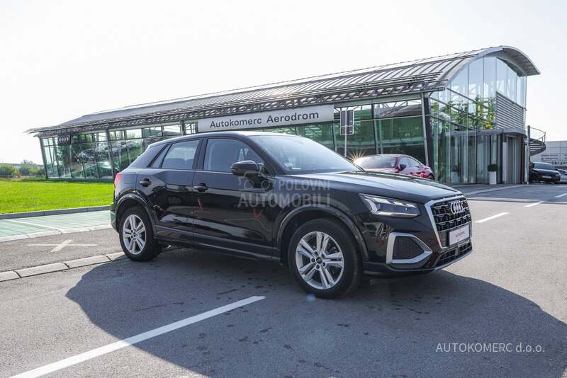 Audi Q2 1.5 TFSI Advanced