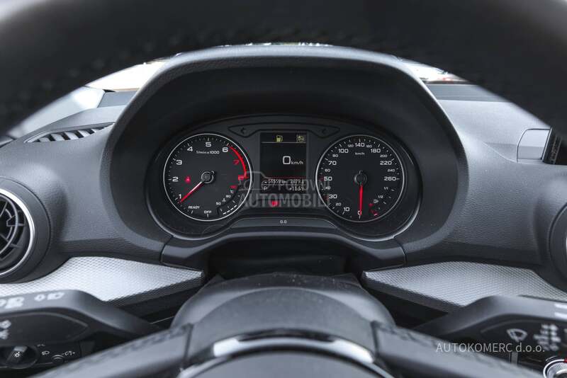 Audi Q2 1.5 TFSI Advanced
