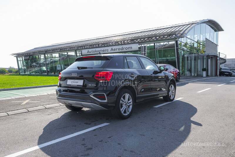 Audi Q2 1.5 TFSI Advanced